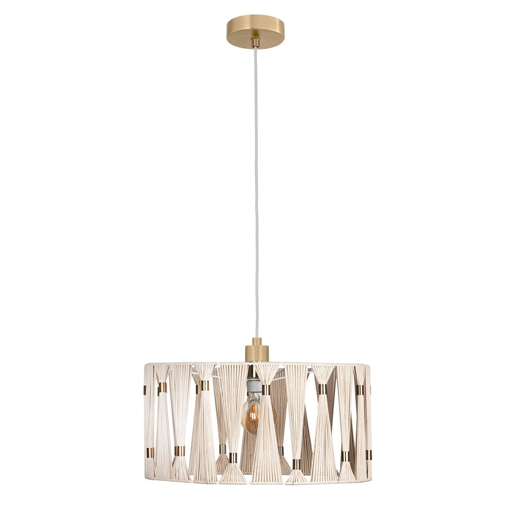 Suspension 1 lumière | Macclenny