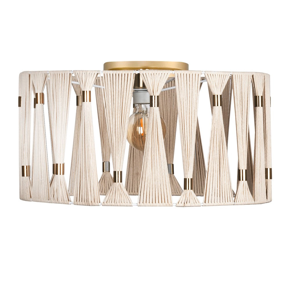 Plafonnier 1 lumière | Macclenny