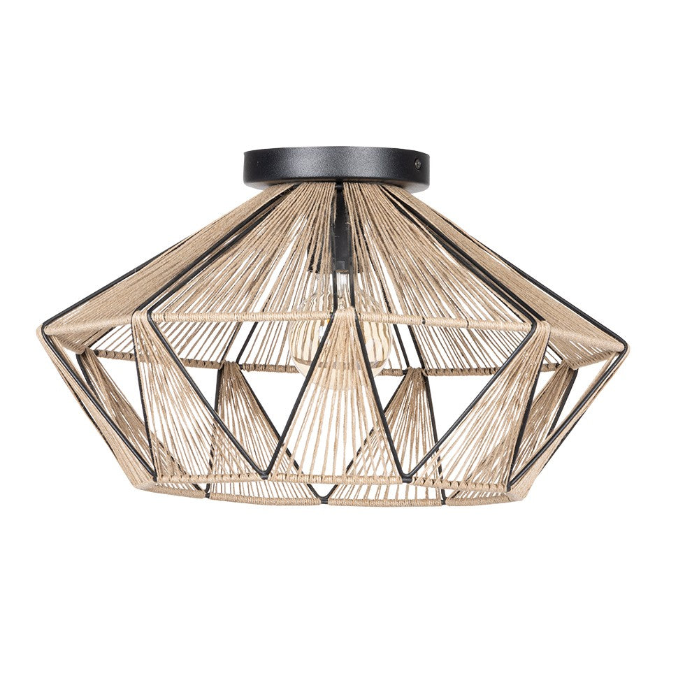 Suspension 1 lumière | Adwickle