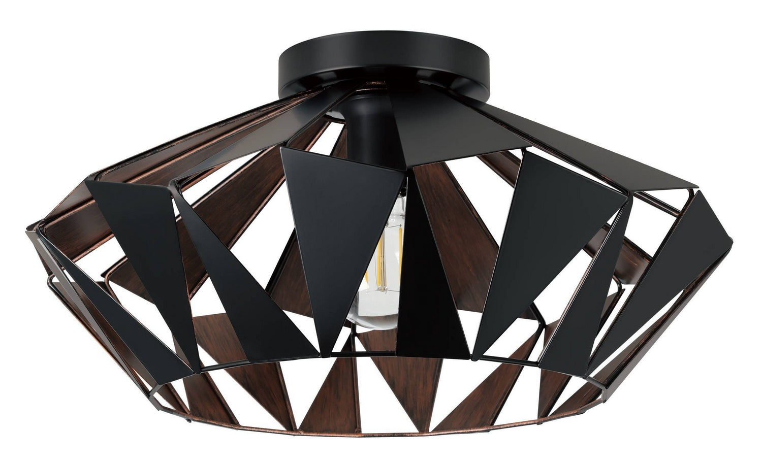 Plafonnier 1 lumière | Carlton 6