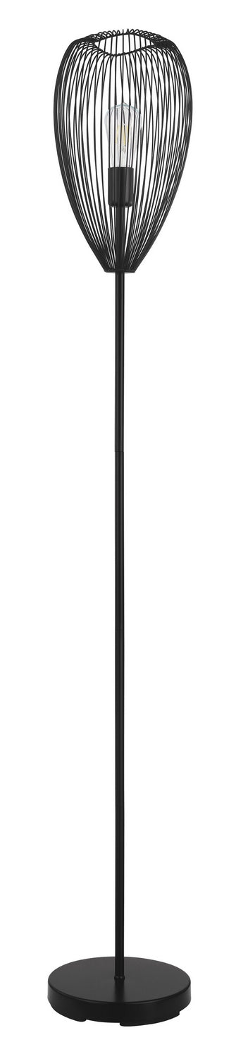 Lampadaire 1 lumière | Clevedon