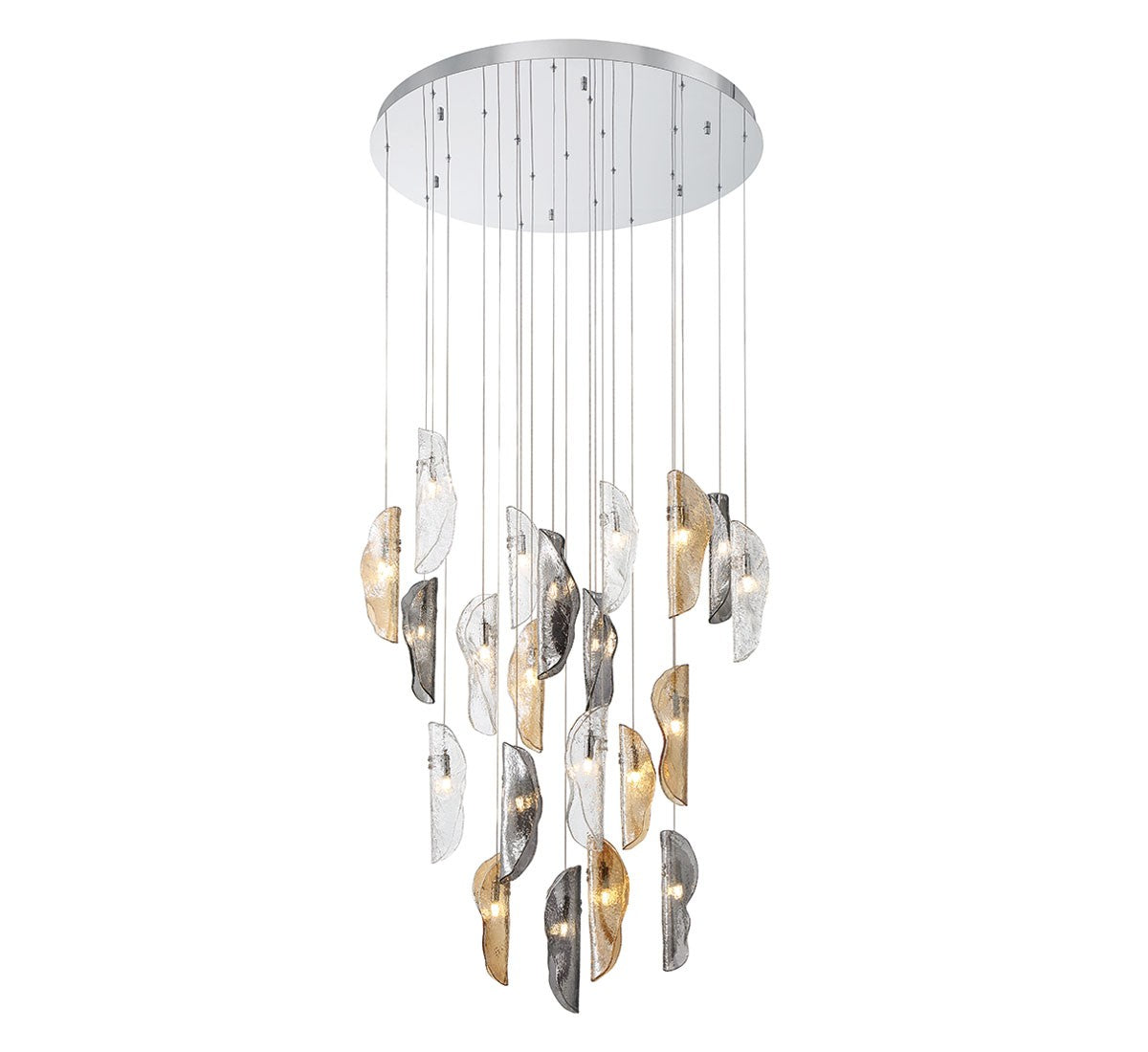 Lustre DEL | Sorrento