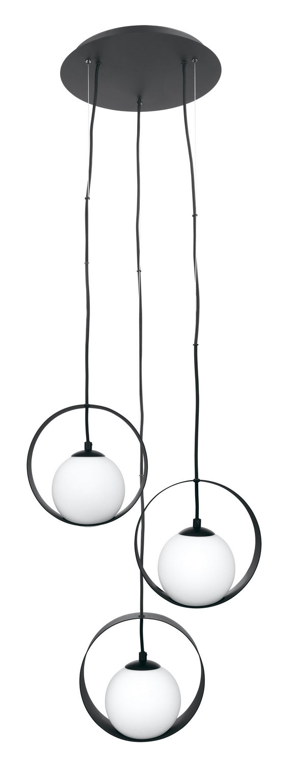 Suspension 3 lumières | Camargo