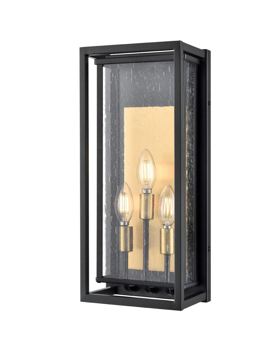 Applique murale 3 lumières | Blackstone