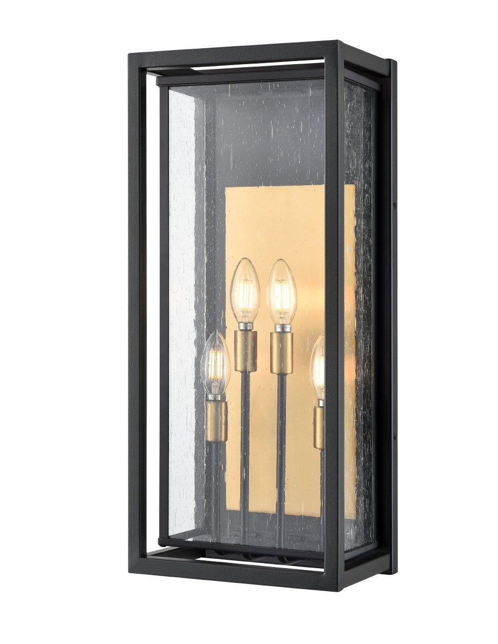 Applique murale 4 lumières | Blackstone