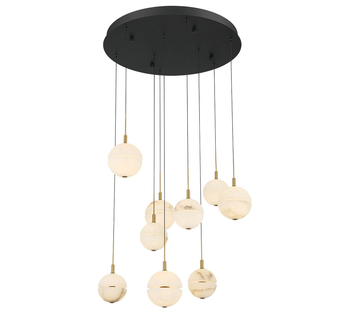 Lustre DEL | Corfu