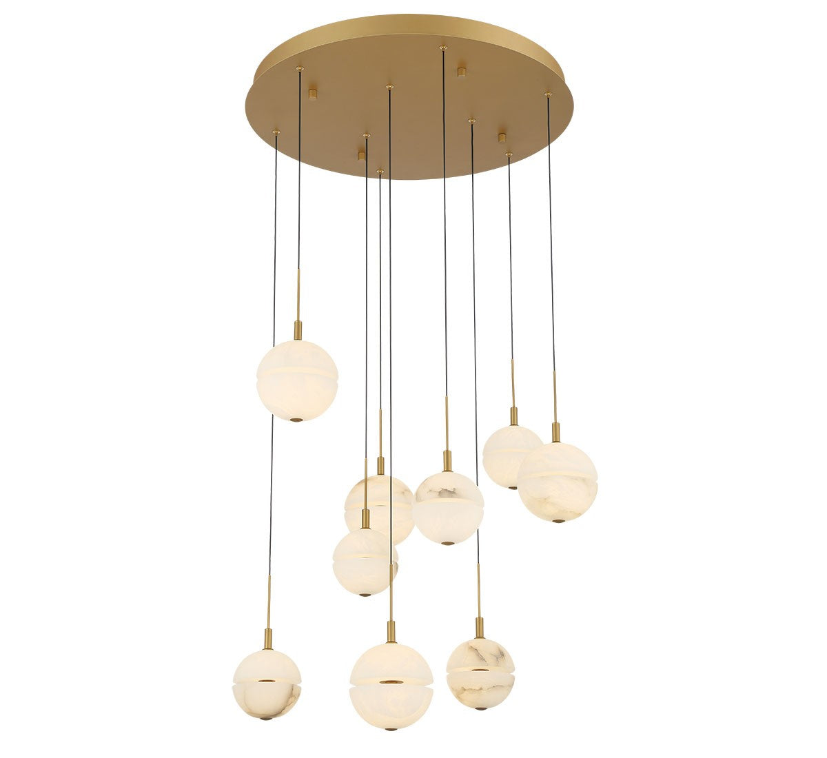 Lustre DEL | Corfu