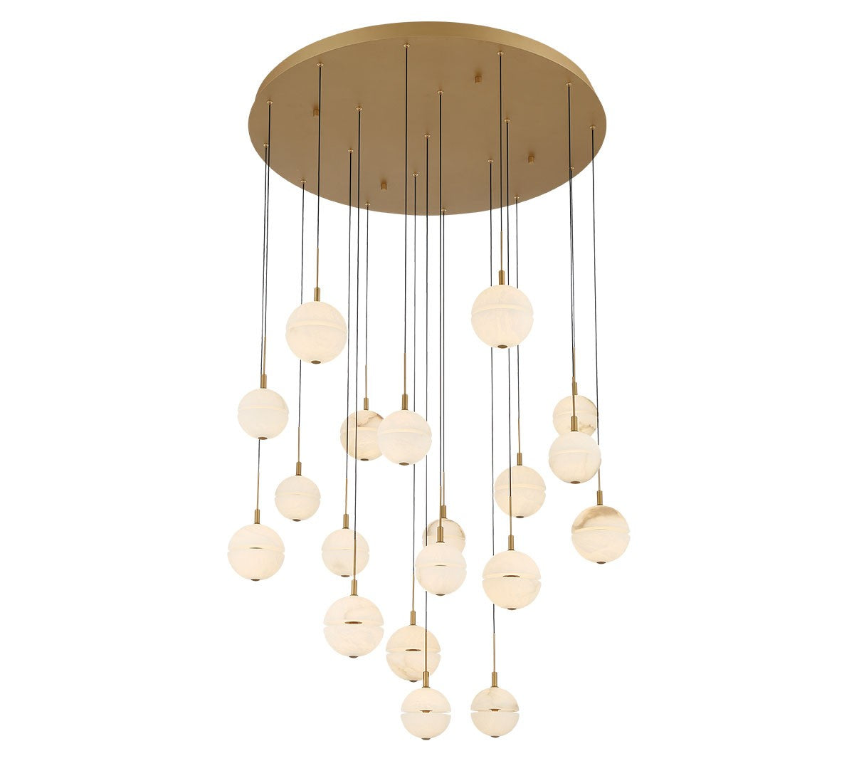 Lustre DEL | Corfu