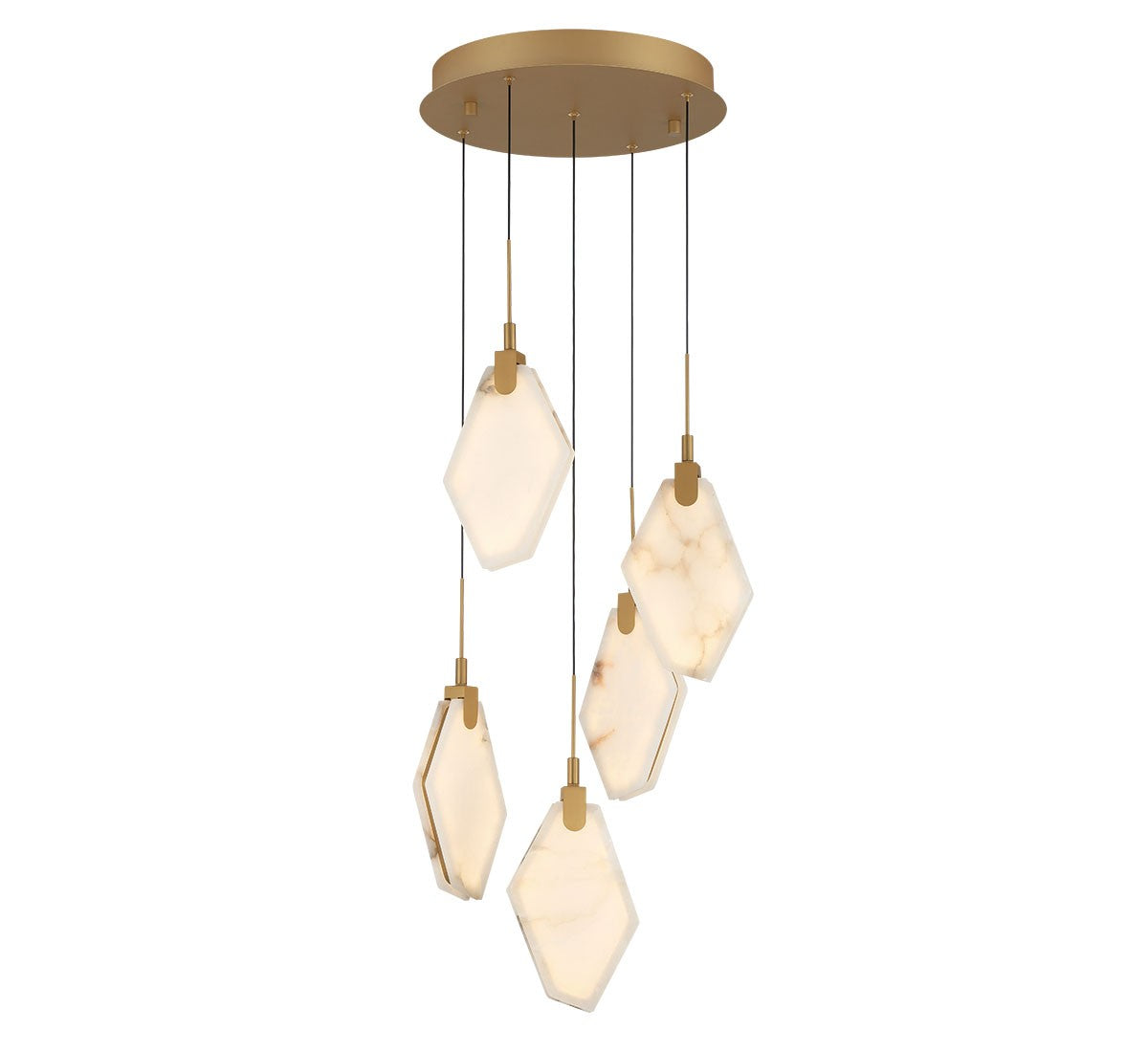 Lustre DEL | Kosmos