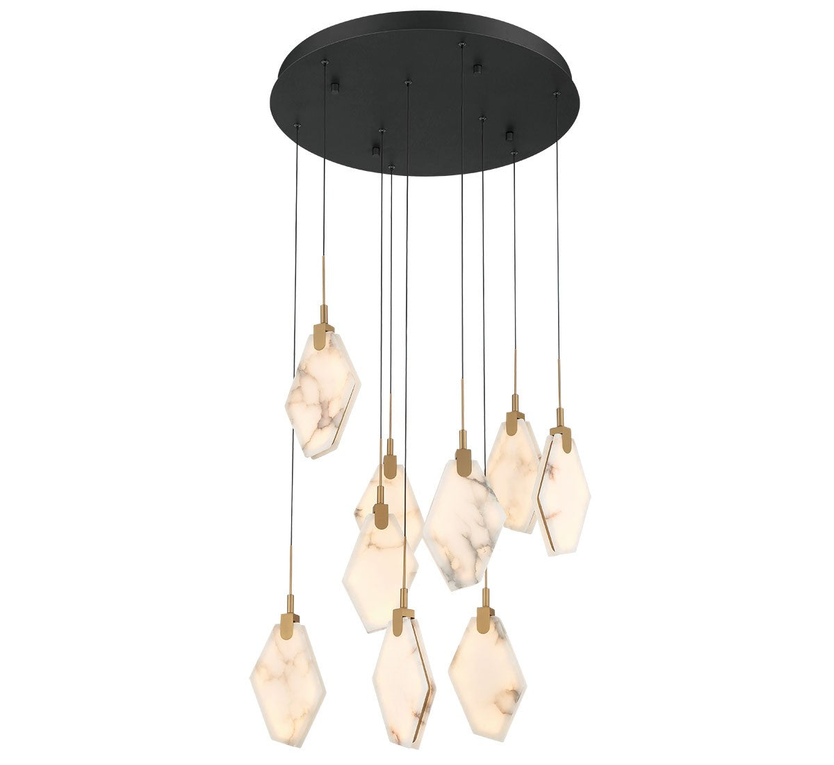 Lustre DEL | Kosmos
