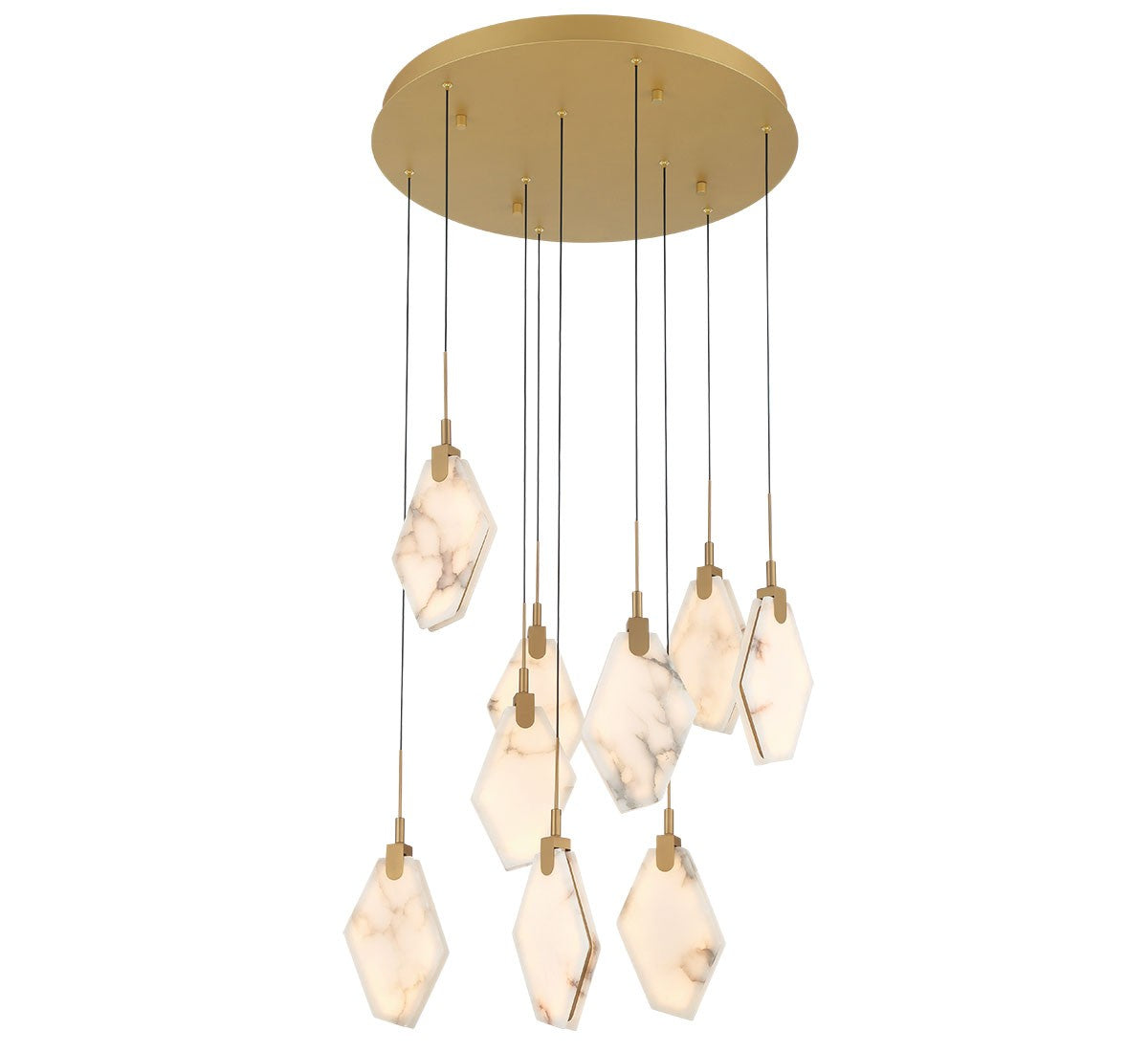 Lustre DEL | Kosmos