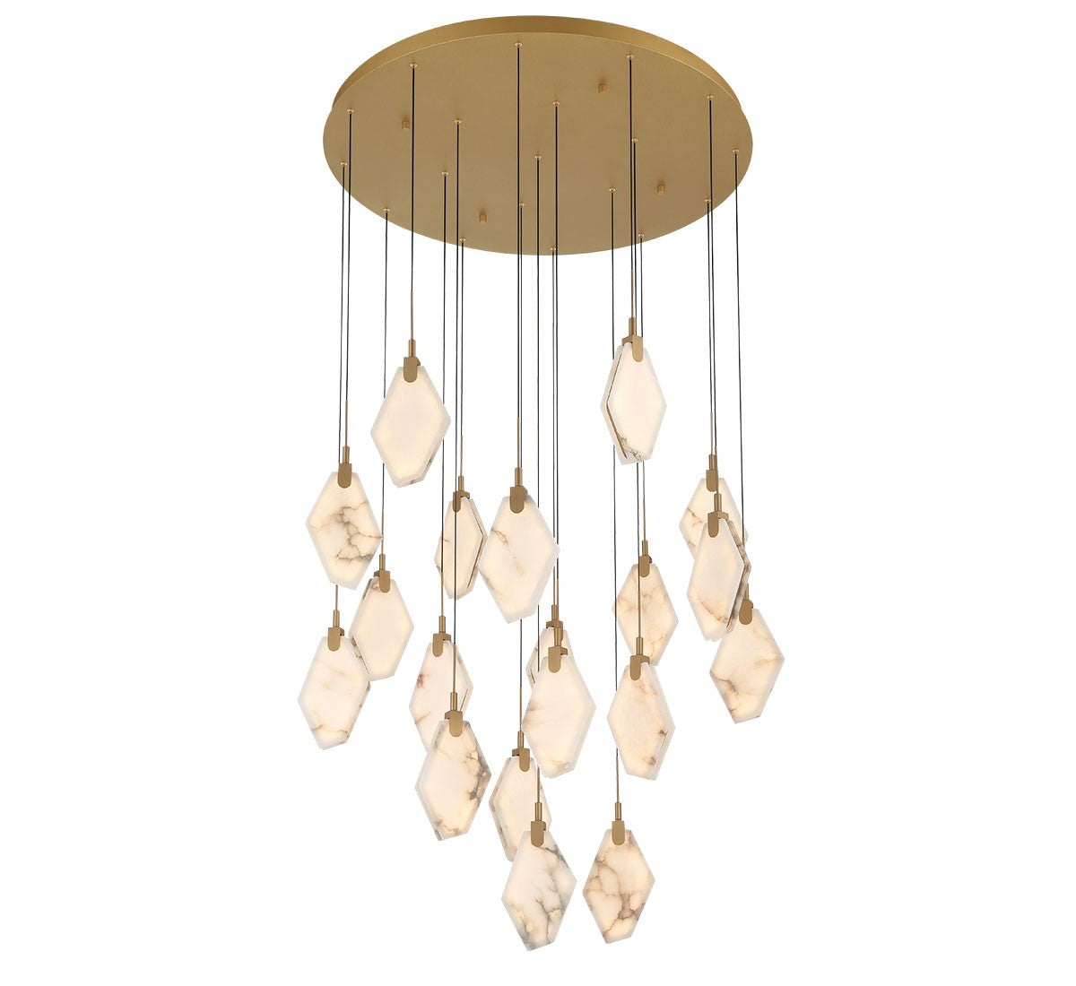 Lustre DEL | Kosmos