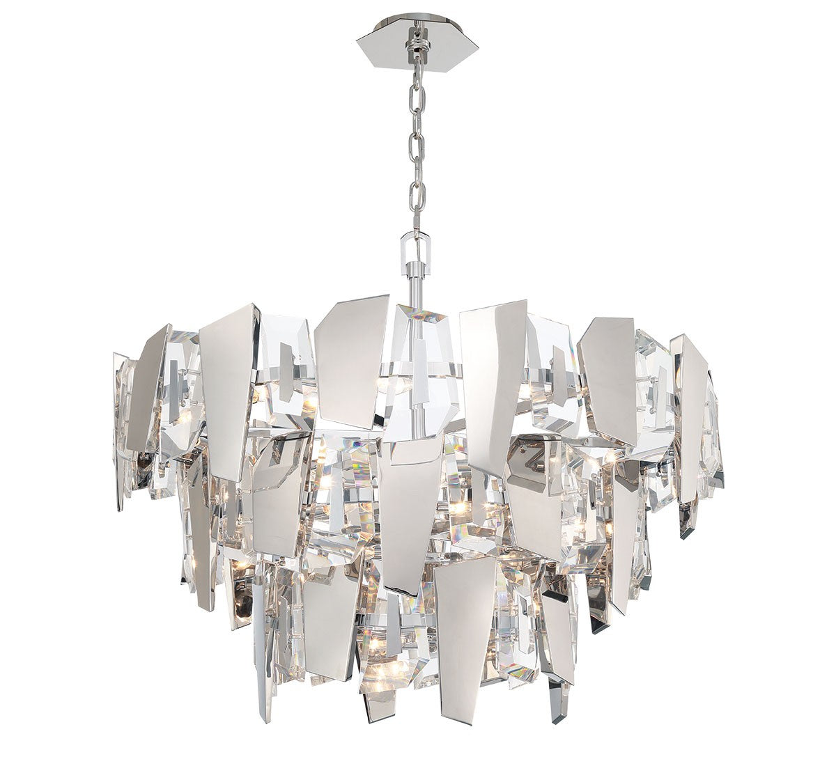 Lustre 24 lumières | Castellana