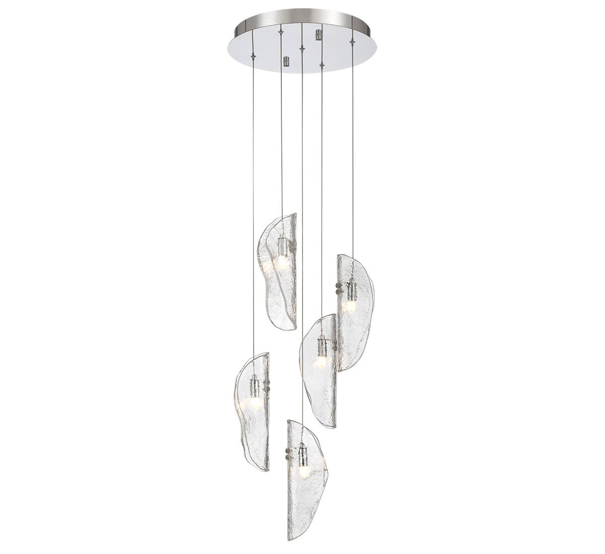 Lustre DEL | Sorrento