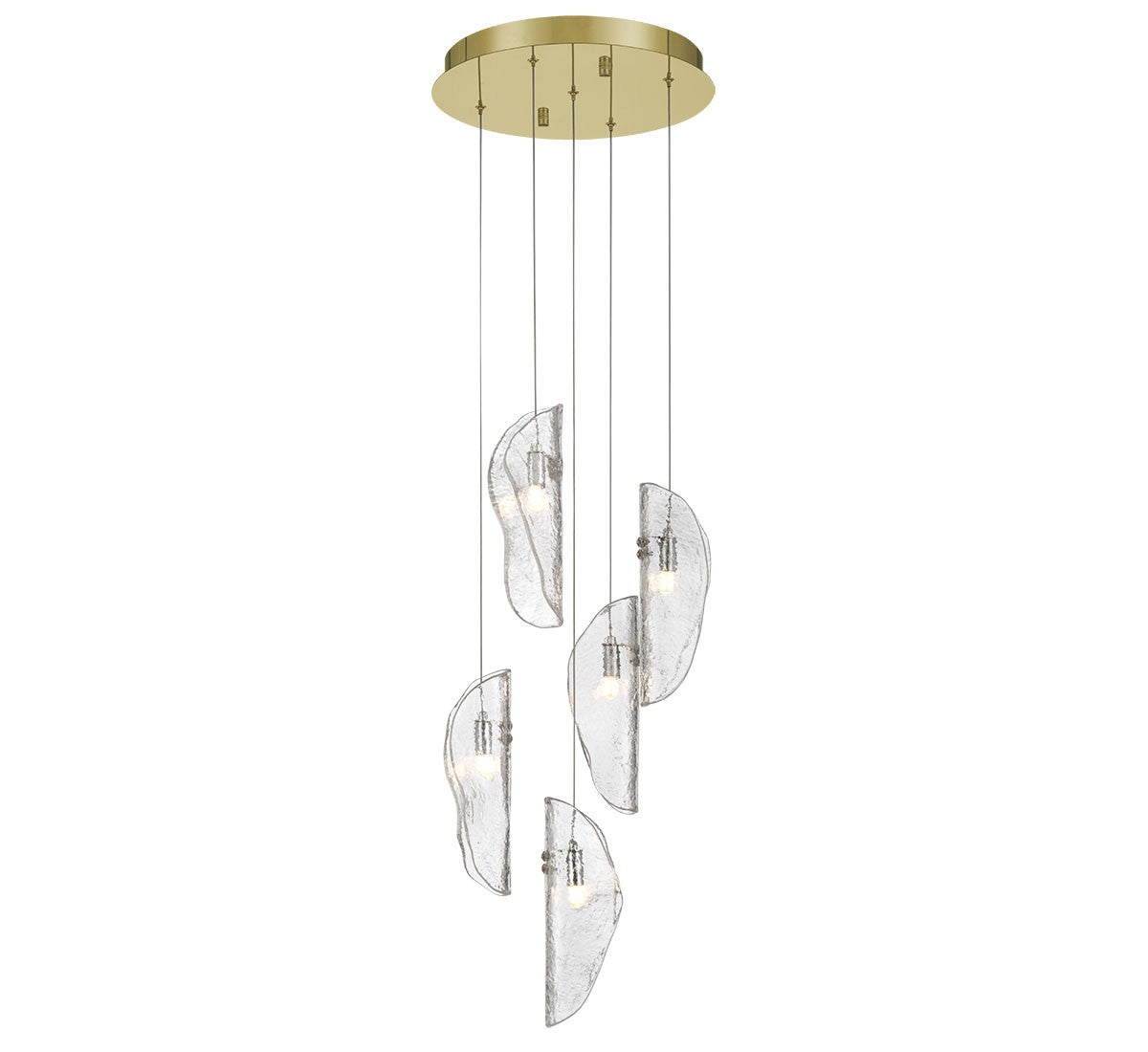 Lustre DEL | Sorrento