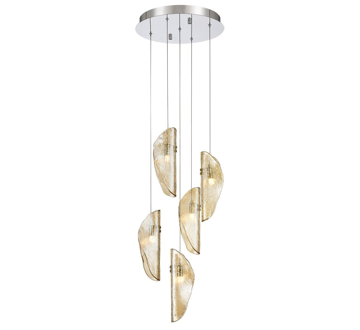 Lustre DEL | Sorrento