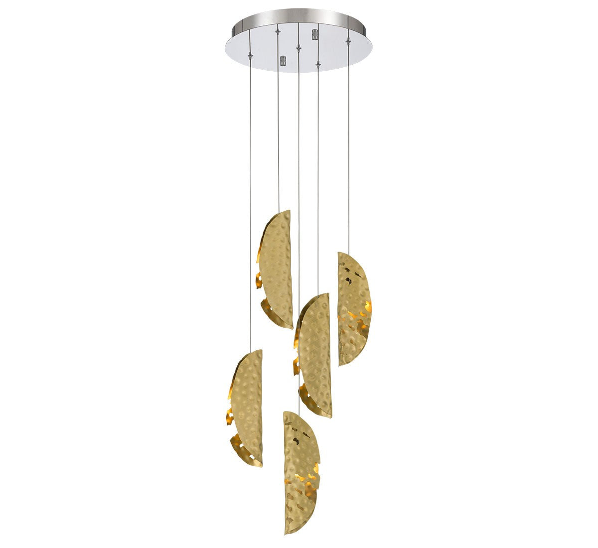 Lustre DEL | Sorrento