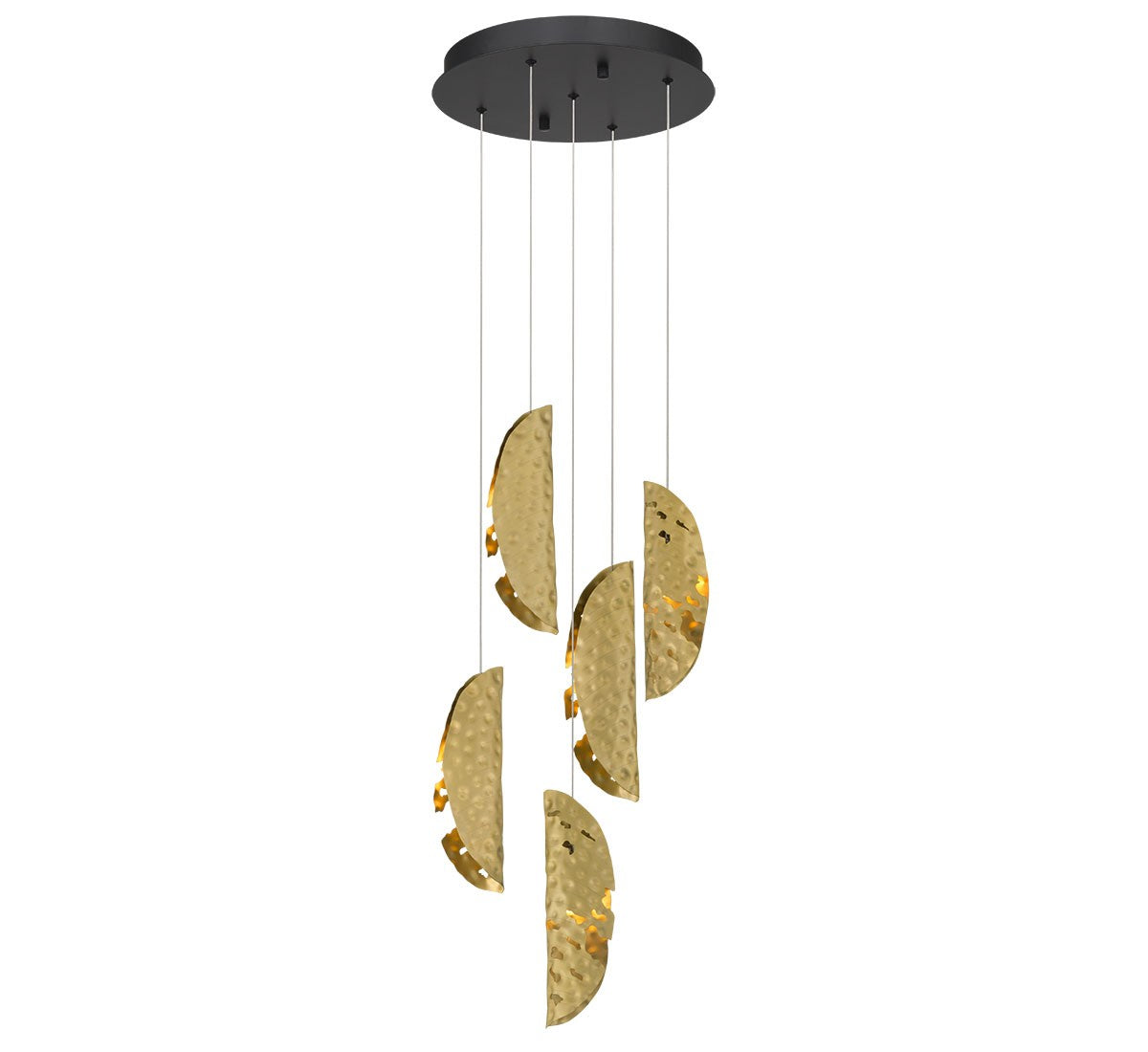 Lustre DEL | Sorrento