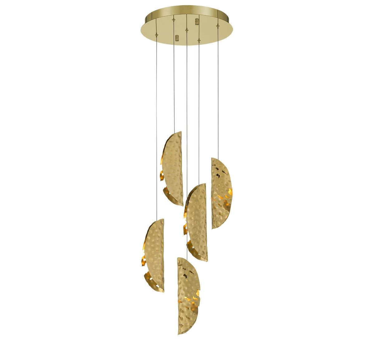 Lustre DEL | Sorrento
