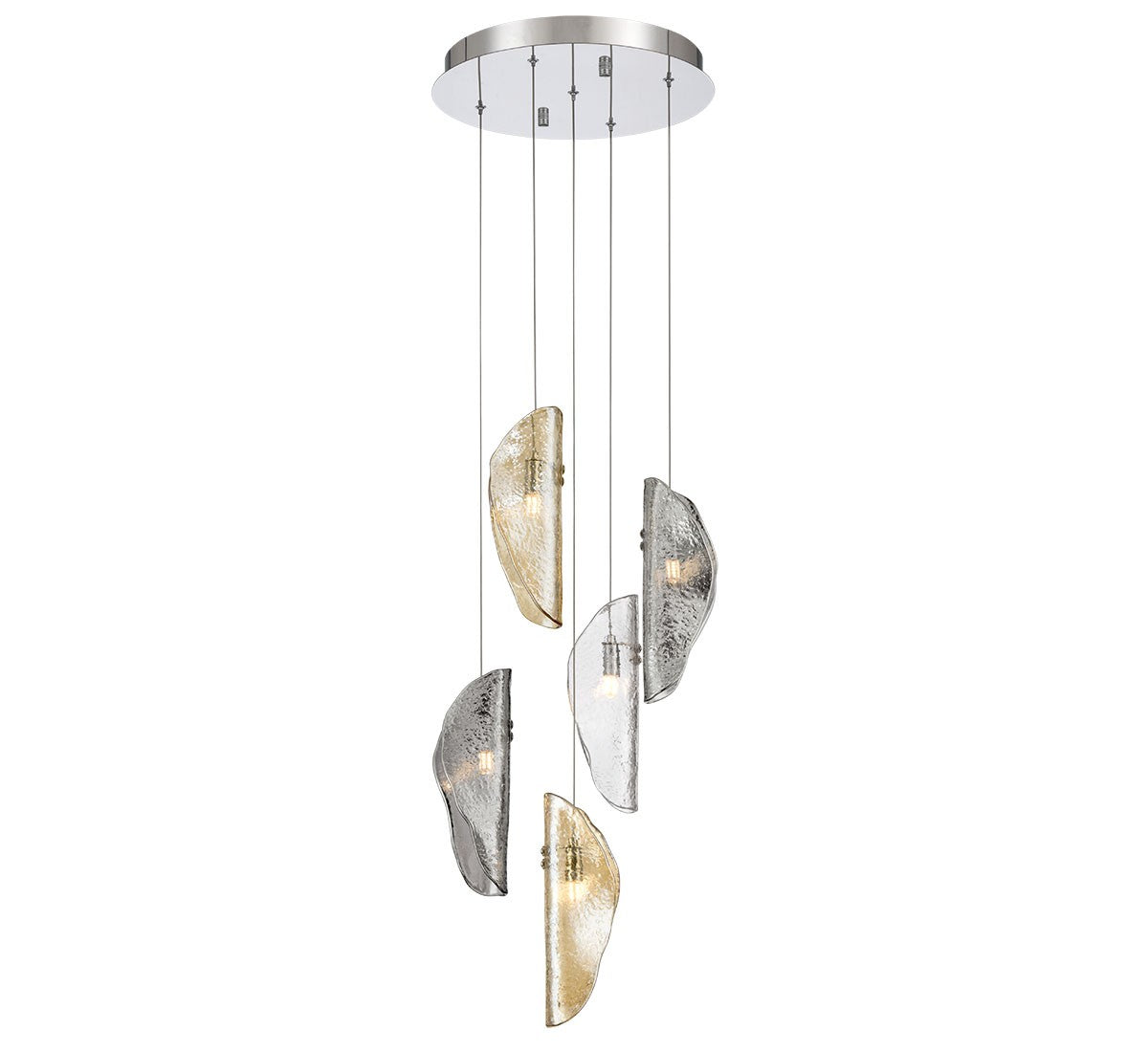Lustre DEL | Sorrento