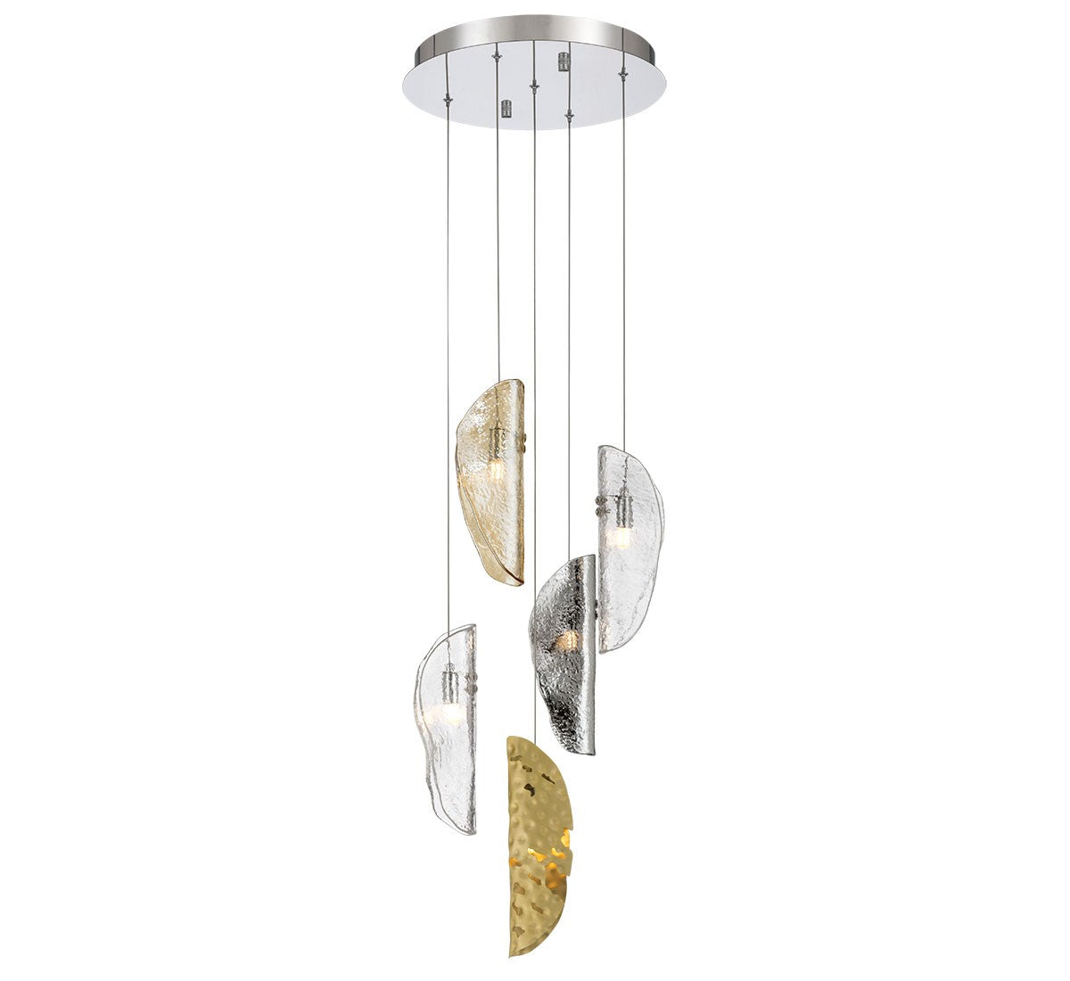 Lustre DEL | Sorrento
