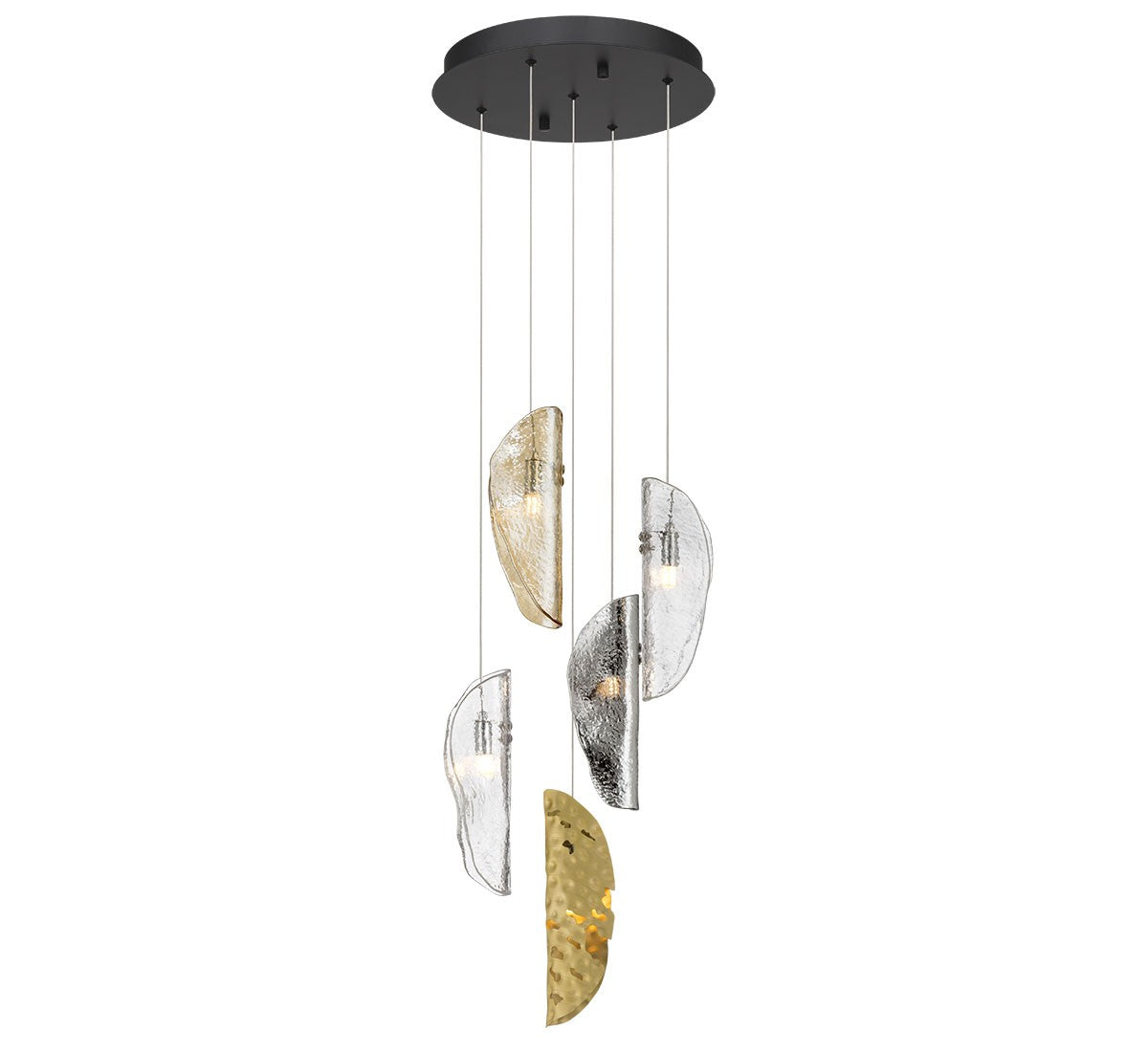 Lustre DEL | Sorrento