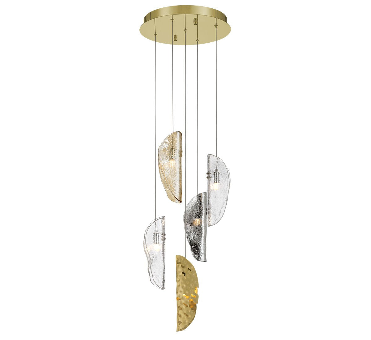 Lustre DEL | Sorrento