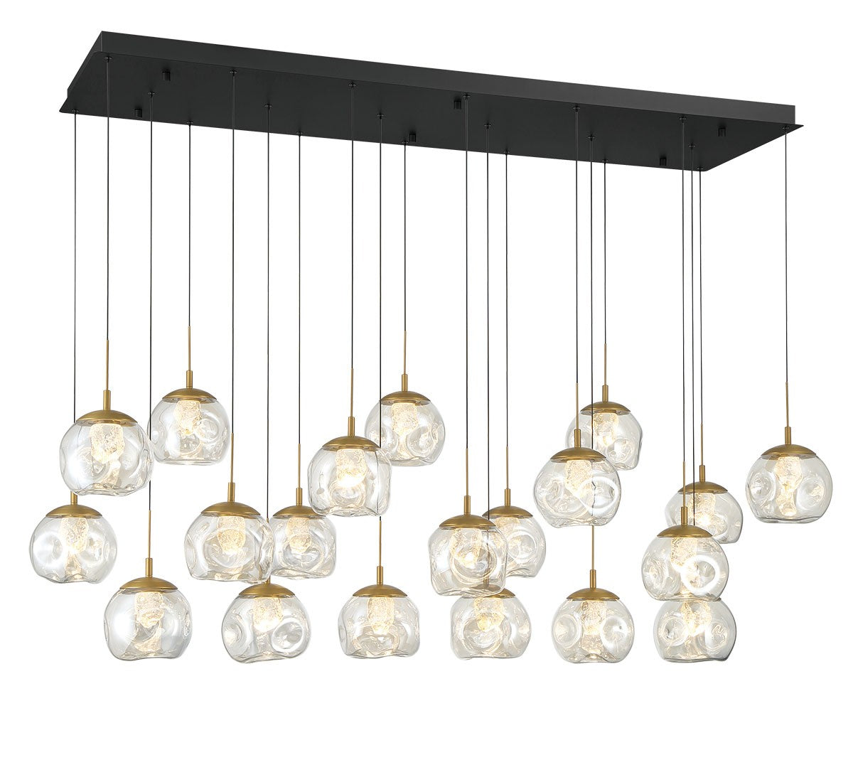 Lustre DEL | Camerino