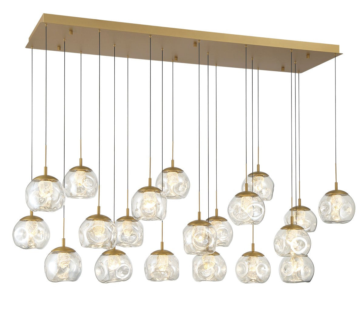Lustre DEL | Camerino