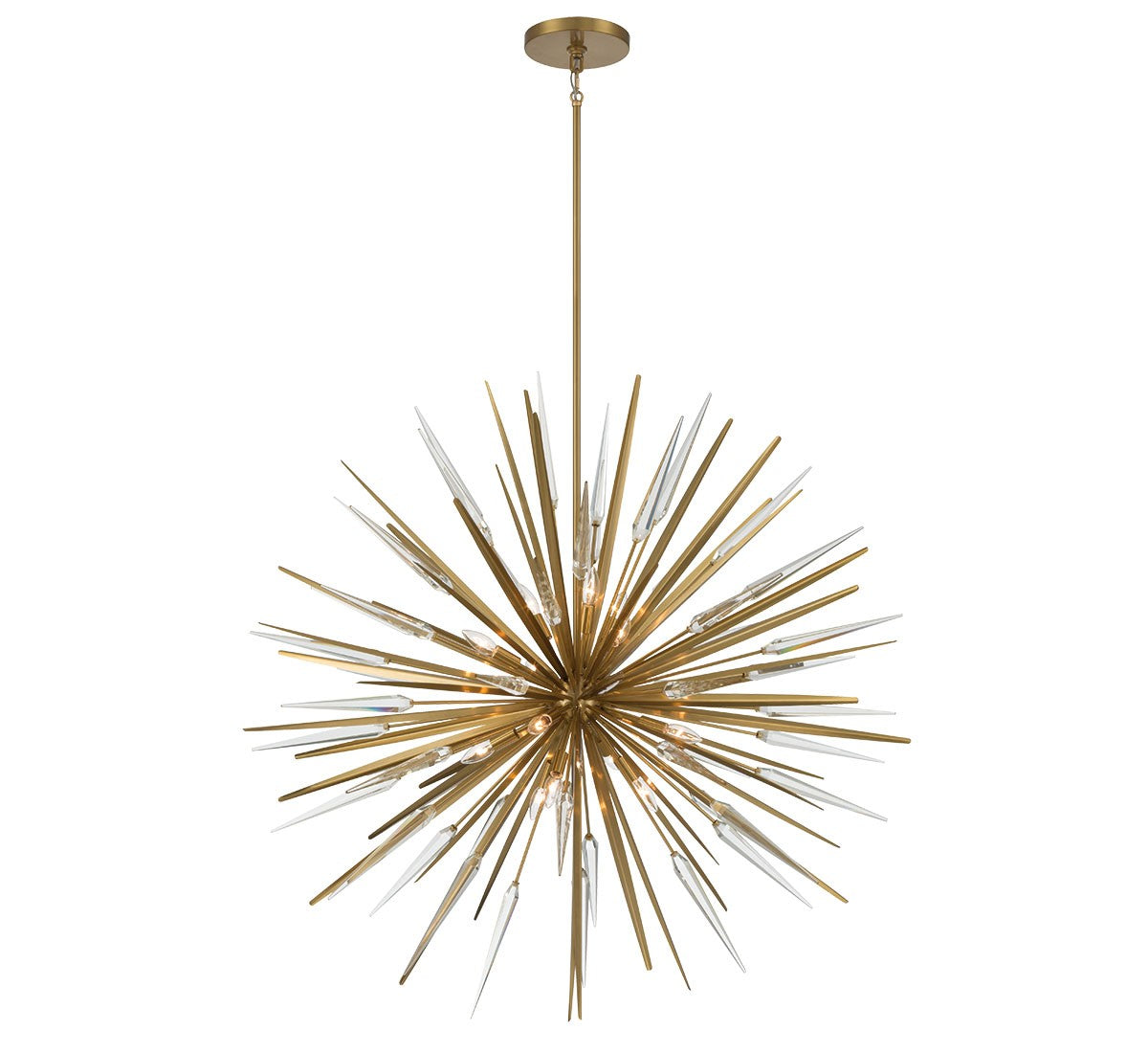 Lustre 14 lumières | Pragma