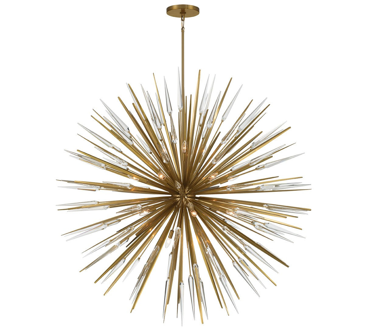 Lustre 18 lumières | Pragma