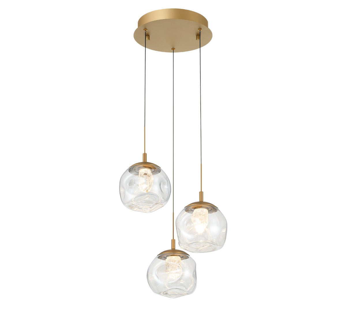 Suspension DEL | Camerino