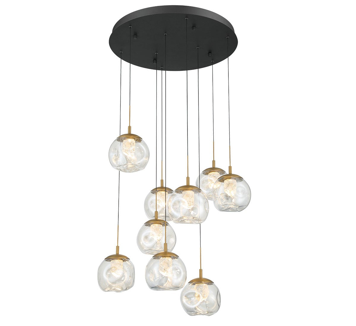Lustre DEL | Camerino