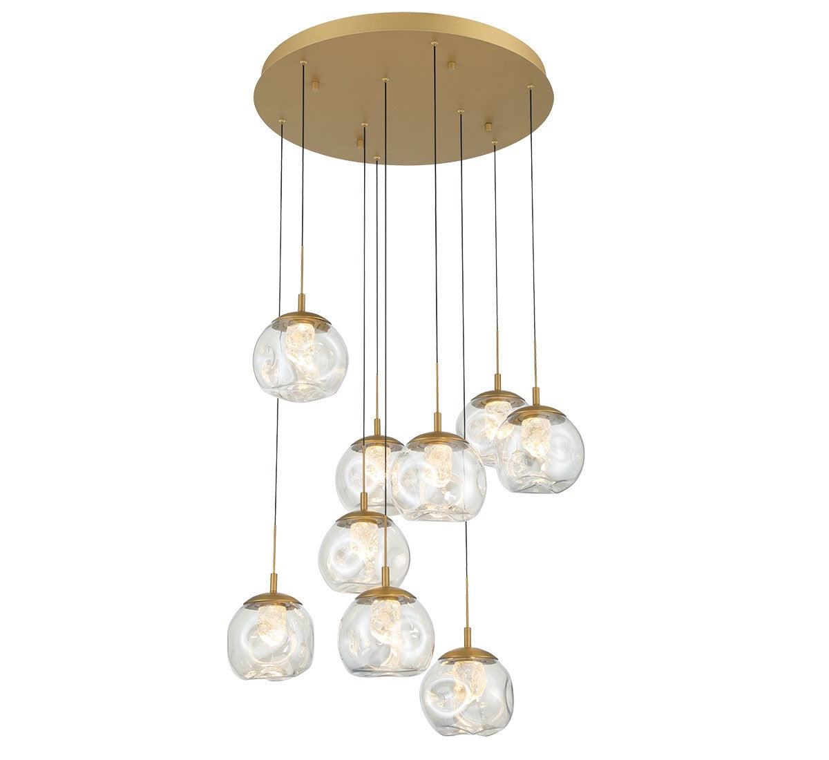 Lustre DEL | Camerino