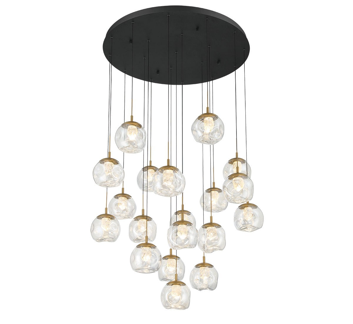 Lustre DEL | Camerino