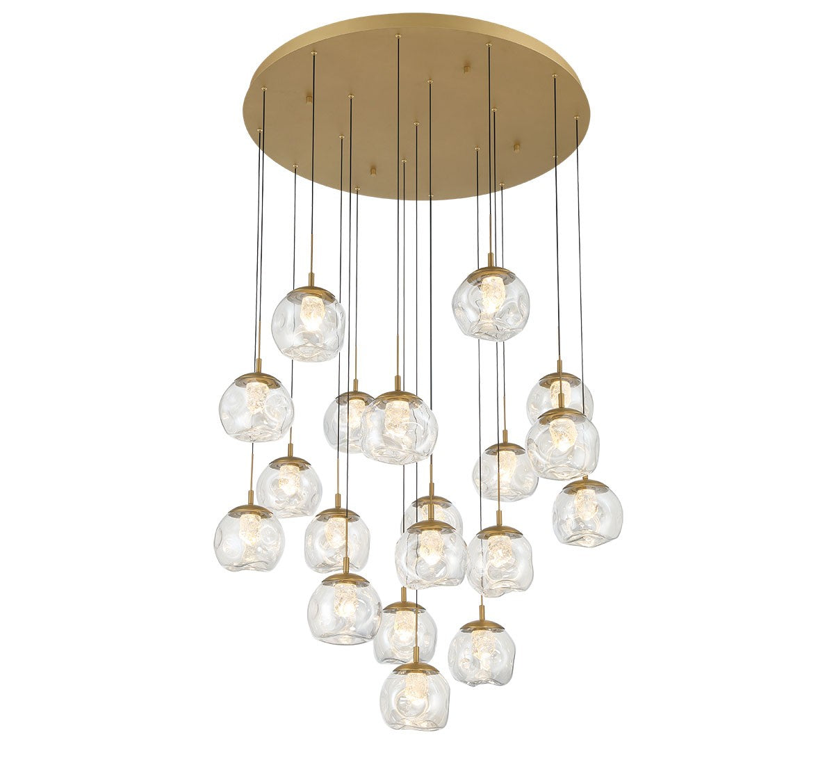 Lustre DEL | Camerino