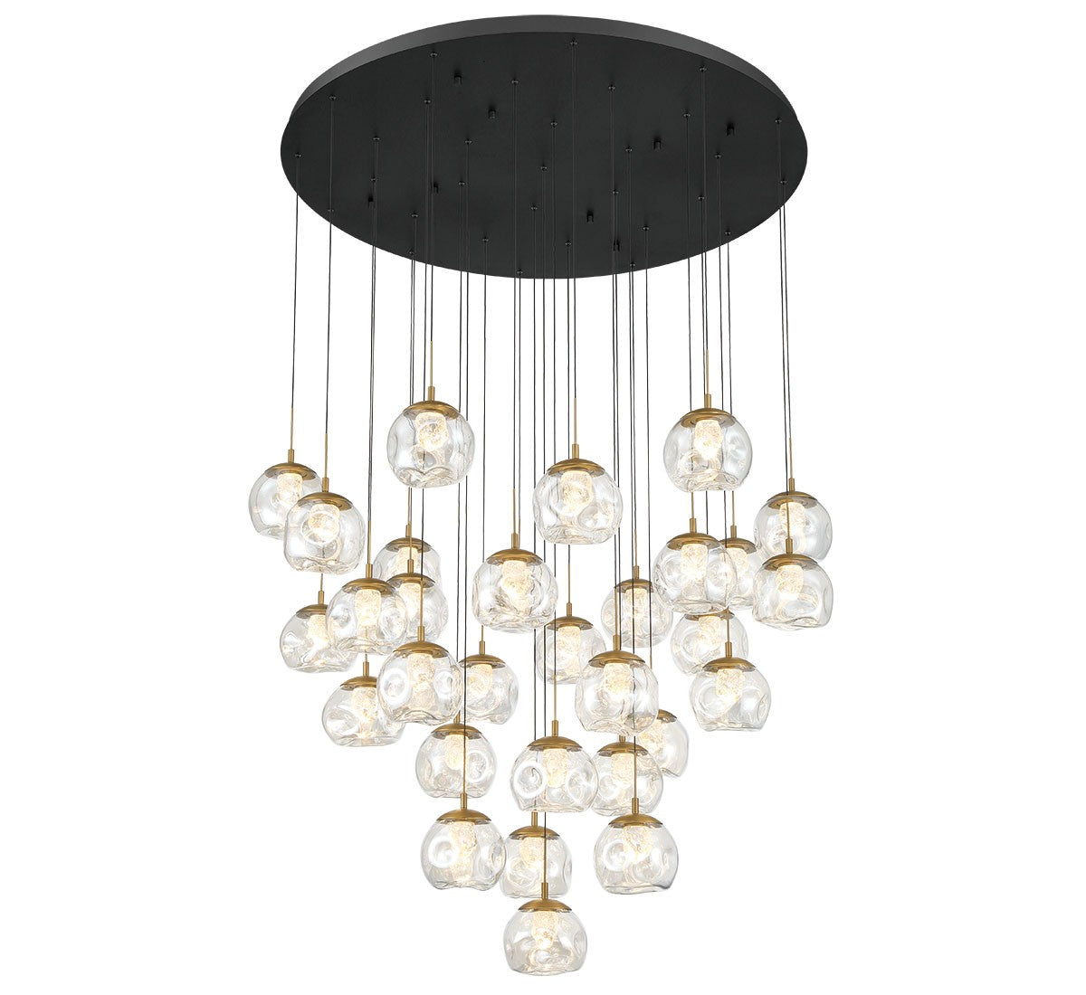 Lustre DEL | Camerino