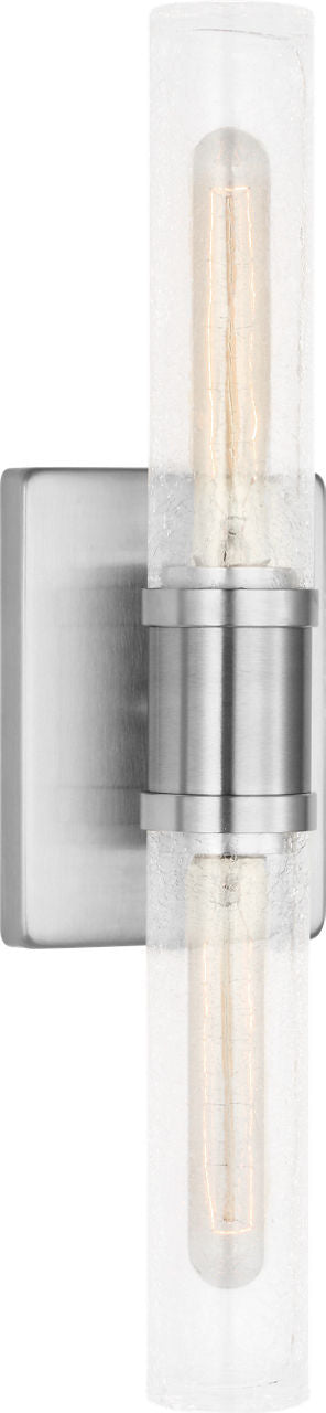 Applique de vanité | Brushed Nickel | Keaton