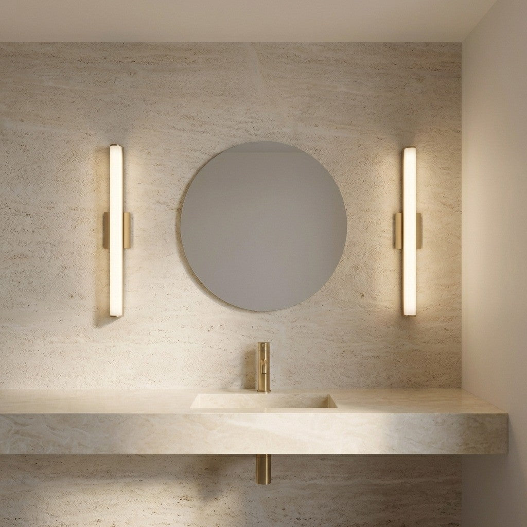 Applique de vanité DEL | Cavitt