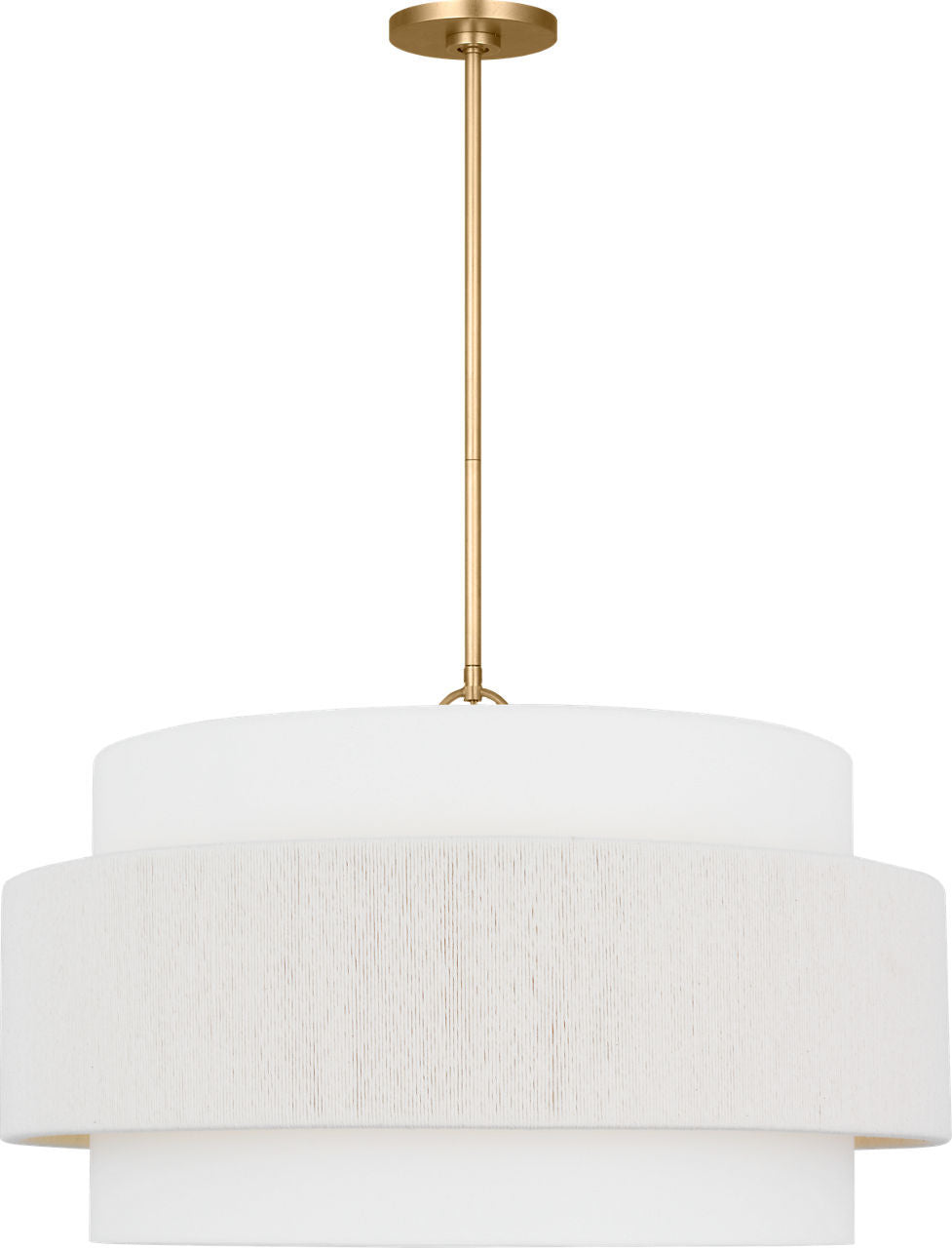 Hanging Shade 4 lumières | Gild | Belaro