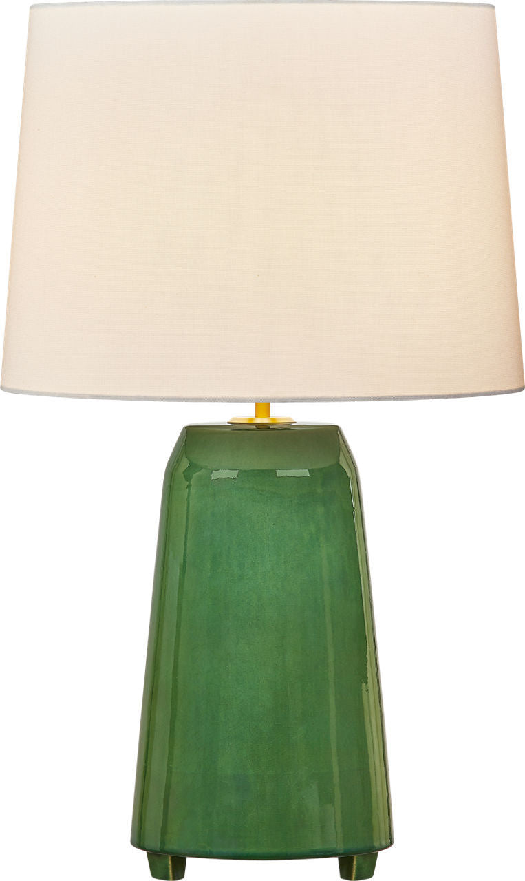 Lampe de table 1 lumière | Green | Nell