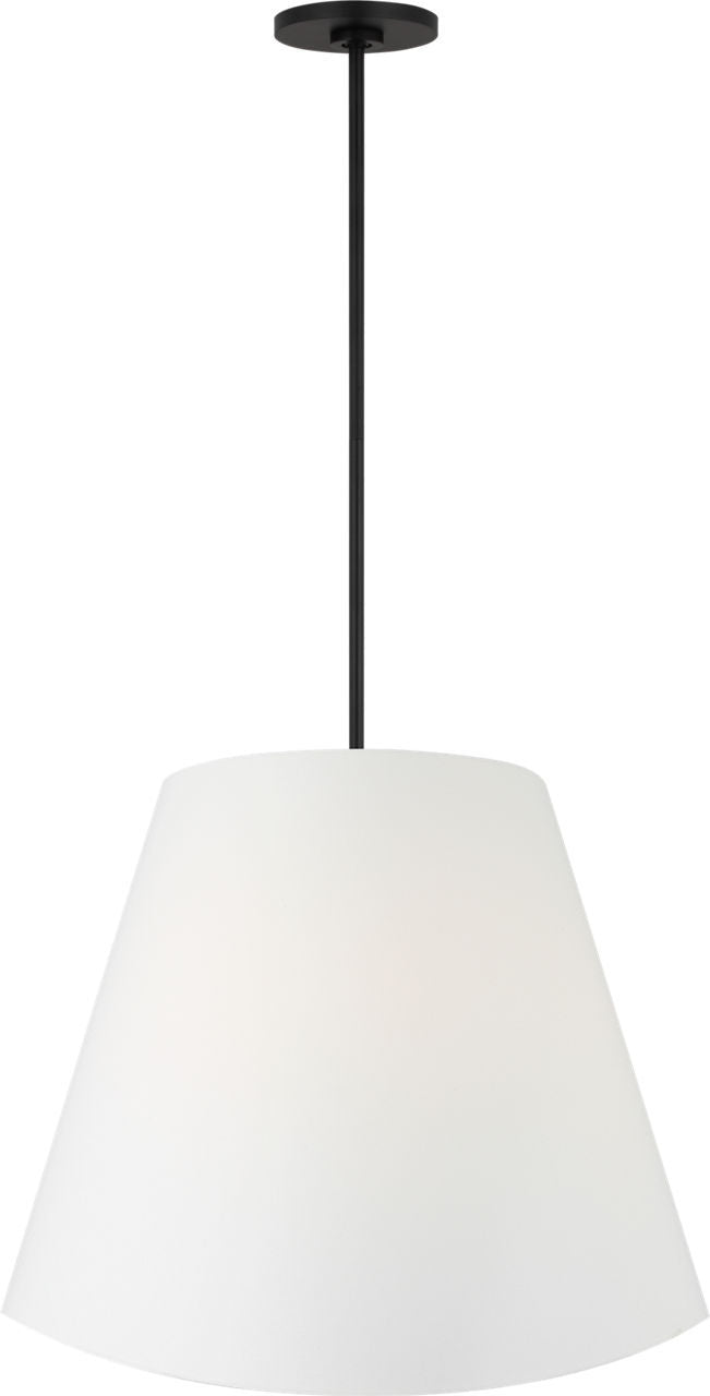 Hanging Shade 4 lumières | Midnight Black | Beauvoir