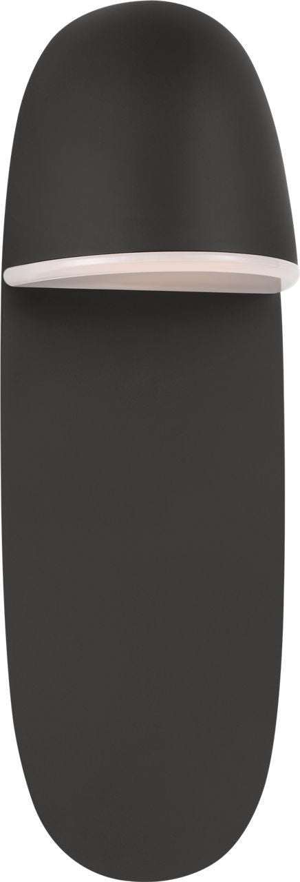 Applique murale DEL | Midnight Black | Axel