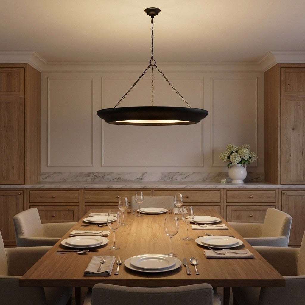 Lustre | Aged Iron | Lenoir