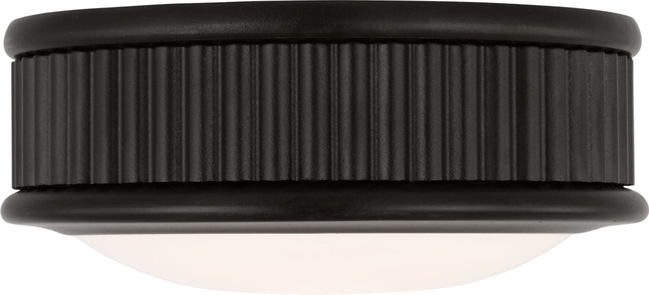 Plafonnier DEL | Aged Iron | Ritz