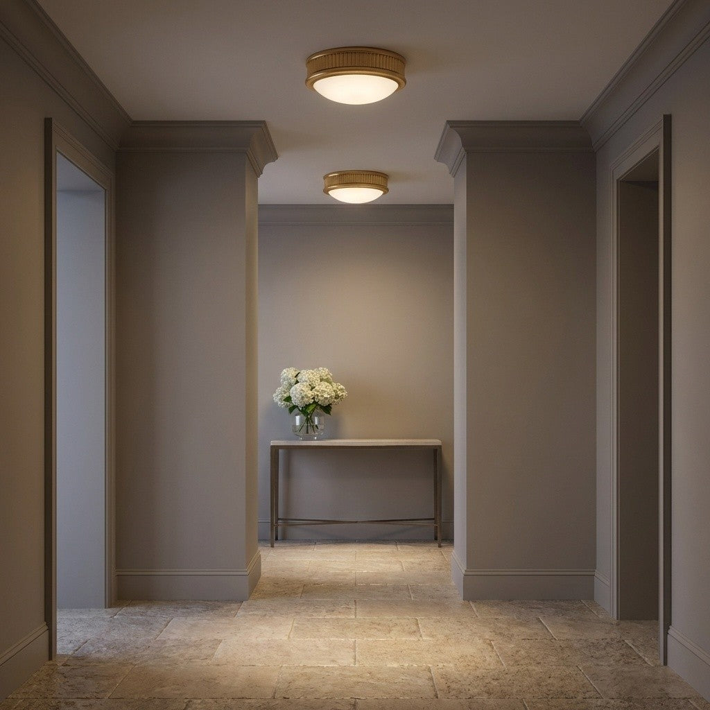 Plafonnier DEL | Gild | Ritz