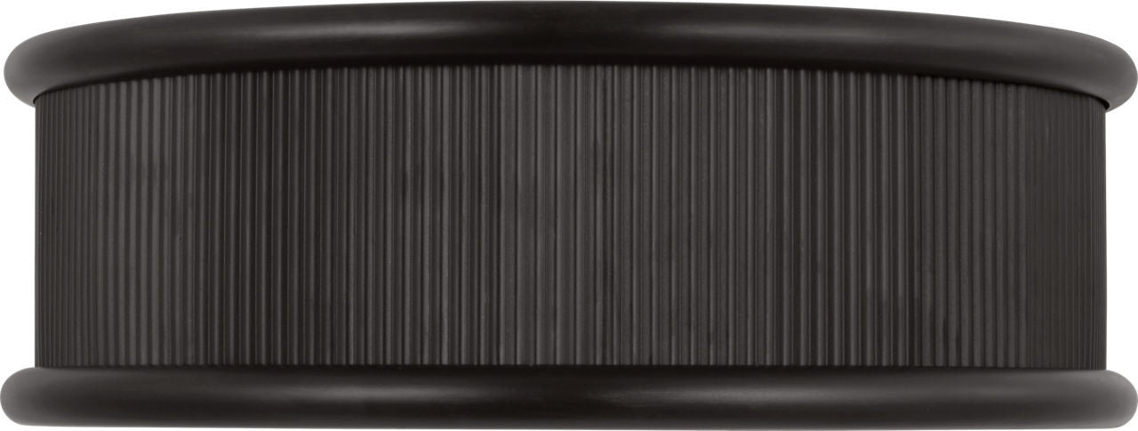 Plafonnier 5 lumières | Aged Iron | Ritz