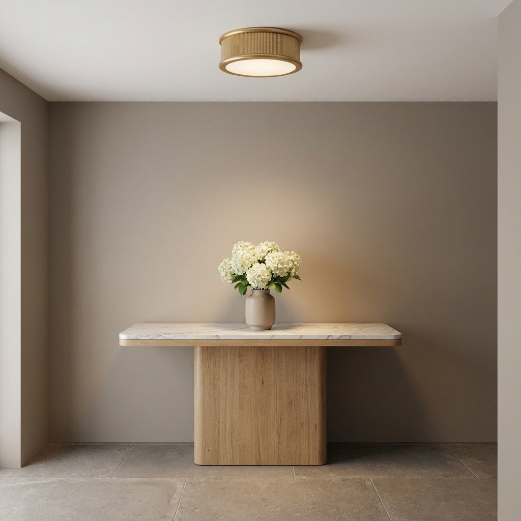 Plafonnier 5 lumières | Gild | Ritz