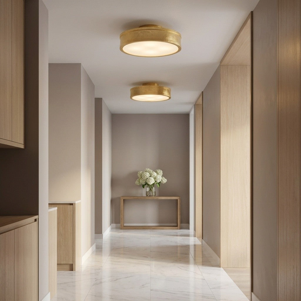 Semi-plafonnier DEL | Gild | Dupont