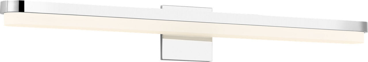 Applique de vanité | Chrome | Ismay
